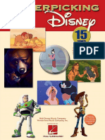 Fingerpicking Disney PDF