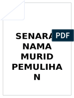 Divider Pemulihan