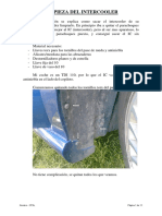 Manual Limpieza Intercooler PDF