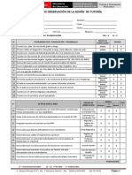 Ficha de Observacion Sesion