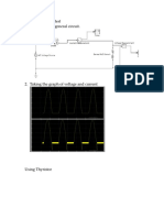 Simulink General Test 1. Setting Up The General Circuit