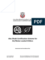 Air and Water Cooled Chillers Certification Scheme PDF