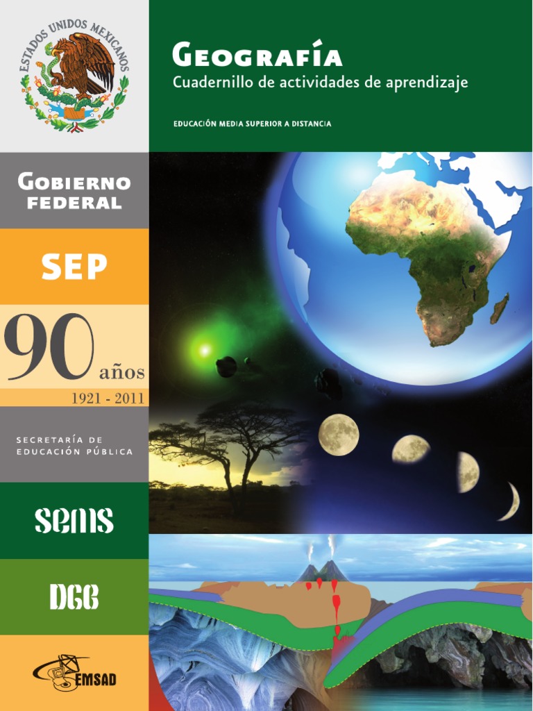 Geografia PDF | PDF | Luna | Marea