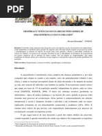 Vivencias Escolares de Esquizofrenias