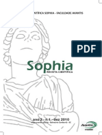 Revista Sophia