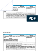 Ficha de Proceso