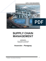 Supply Chain Management SCM Gestion Logistica Integral Aplicada
