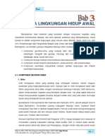 BAB Komponen Lingkungan Galian C PDF
