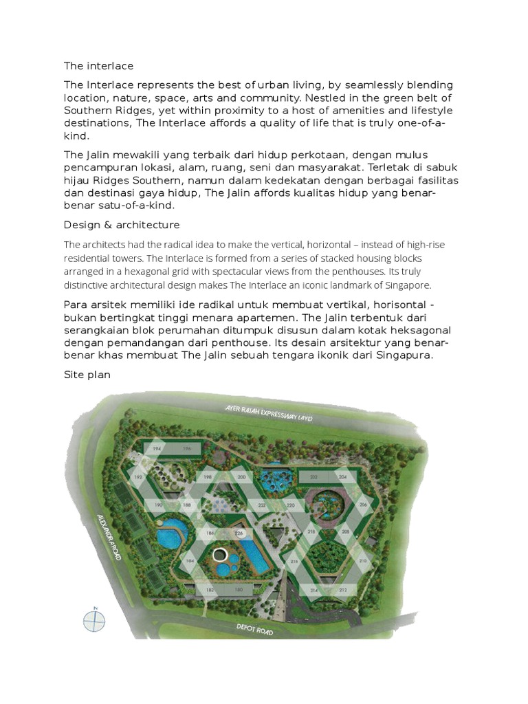 The Interlace | PDF