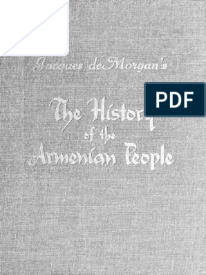 Verrassend HISTORY_OF_THE_ARMENIAN_PEOPLE_From_the.pdf | Armenia | Armenians HB-96