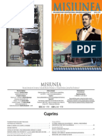 Revista Misiunea Nr.1