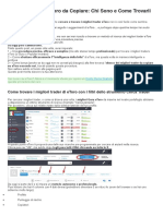 Guida Migliori Trader EToro Da Copiare