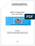 Proyecto de Lectocomprensión 2016 PDF