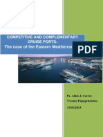 Competitive and Complementary Cruise Por PDF