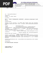 Surat Perjanjian Subkon Pdf