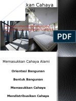 Pencahayaan Alami Dalam Arsitektur