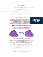 Radioactive Decay: Purple