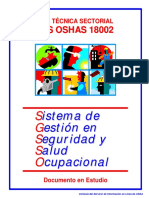 Guia Sgss - Ohsas 18002