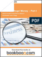 Business Angel Money - Part I