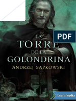 La Torre de La Golondrina - Andrzej Sapkowski