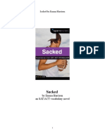 Sacked by Emma Harrison vocabulary novel.pdf