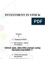 Bab 14 Investasi Dalam Saham