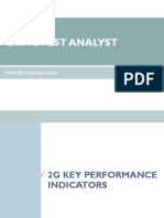 Materi Training 2G & 3G Drivetest Analysis & Study Case Nurul Fikri