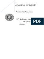3er Informe Laboratorio de Fisica PDF