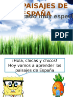 Los Paisajes de España Fran