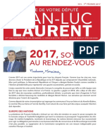 Lettre du député n°6