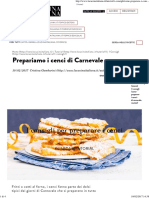 Come preparare i Cenci di Carnevale_ la ricetta.pdf