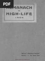 Revue Ciels Et Sourires De France N°7 – Novembre 1932 – Quai Des Célestins – Vintage