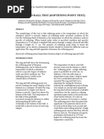 Download Ring and Ball Test by Muhd Farhan Bin Ibrahim SN339312528 doc pdf