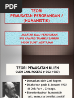 Teori Carl Rogers