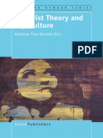 TRIER-BIENIEK - Adrienne - Feminist Theory and Pop Culture