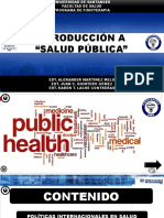 Salud Pública