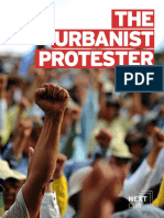 The Urban is t Protester