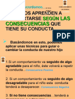 6 Tecnicas Modificacion de Conducta