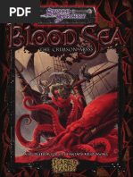 D&D Blood Sea - The Crimson Abyss