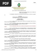 Lei 10.460 do Estado de Goiás