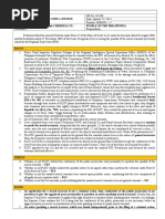 Ateneo Criminal Law Operations 2024 | PDF | Criminal Law | Ex Post