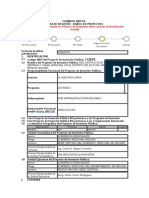 Proyecto de Represamiento