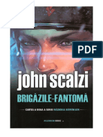 Razboiul Batranilor Brigazile Fantoma John Scalzi