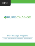 Pure Change Program Guide