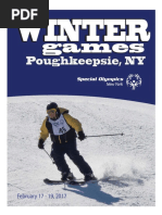 Download 2017 Special Olympics New York State Winter Games Program Journal by dhendersnysoorg SN339324833 doc pdf