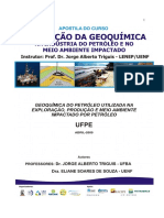 APLICAÇÃO DA GEOQUÍMICA NA INDÚSTRIA DO PETRÓLEO E MEIO AMBIENTE IMPACTADO.pdf