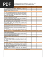 Ficha de Acompanhamento Do Professor Em Sala de Aula