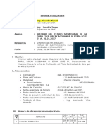 00 Informe Situacional SER Lircay Acobamba Al 31-01-2017