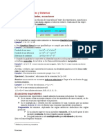 3ra Parte Ecuaciones y Sistemas