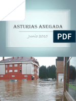 ASTURIAS ANEGADA